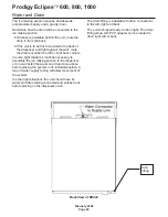 Предварительный просмотр 20 страницы Scotsman Prodigy Eclipse 1000 Manual