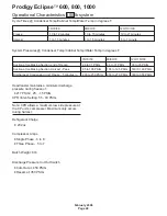 Предварительный просмотр 48 страницы Scotsman Prodigy Eclipse 1000 Manual