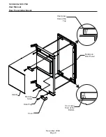 Предварительный просмотр 8 страницы Scotsman SCCG30 Installation And User Manual