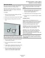 Предварительный просмотр 7 страницы Scotsman SCCG50M-1SS Installation And User Manual