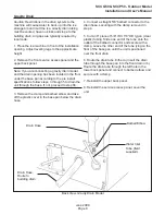 Предварительный просмотр 9 страницы Scotsman SCCG50M-1SS Installation And User Manual