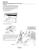 Предварительный просмотр 24 страницы Scotsman SCE170 User Manual