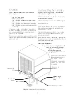 Предварительный просмотр 5 страницы Scotsman SCE275 User Manual