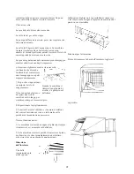 Предварительный просмотр 21 страницы Scotsman SCE275 User Manual