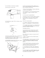 Предварительный просмотр 29 страницы Scotsman SCE275 User Manual