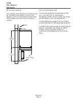 Предварительный просмотр 7 страницы Scotsman SCR33 Installation And User Manual