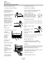 Предварительный просмотр 9 страницы Scotsman SCR33 Installation And User Manual