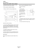 Предварительный просмотр 12 страницы Scotsman SCR33 Installation And User Manual