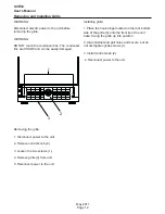 Предварительный просмотр 13 страницы Scotsman SCR33 Installation And User Manual