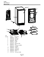 Предварительный просмотр 18 страницы Scotsman SCR33 Installation And User Manual