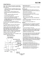 Предварительный просмотр 13 страницы Scotsman SLC300 User Manual