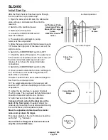 Предварительный просмотр 12 страницы Scotsman SLC400 User Manual