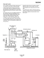 Preview for 17 page of Scotsman SLE300 User Manual