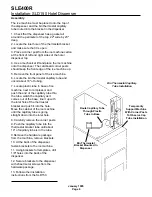 Предварительный просмотр 6 страницы Scotsman SLE400R User Manual