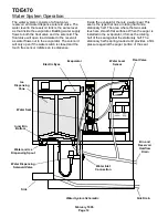 Предварительный просмотр 12 страницы Scotsman TDE470 Service Manual