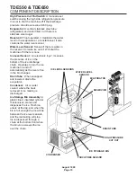 Предварительный просмотр 10 страницы Scotsman TDE550 Service Manual