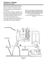 Предварительный просмотр 14 страницы Scotsman TDE550 Service Manual