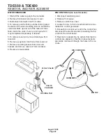 Предварительный просмотр 24 страницы Scotsman TDE550 Service Manual