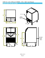 Preview for 8 page of Scotsman UF0915A-1A User And Installation Manual