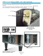 Preview for 10 page of Scotsman UF0915A-1A User And Installation Manual