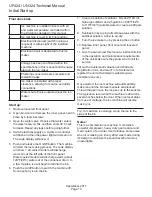 Предварительный просмотр 10 страницы Scotsman UF424A-1A Technical Manual