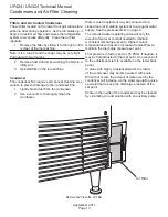 Предварительный просмотр 13 страницы Scotsman UF424A-1A Technical Manual