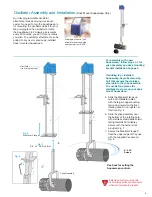 Предварительный просмотр 5 страницы Scott Aerator Aquasweep Owner'S Manual