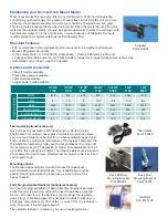 Предварительный просмотр 3 страницы Scott Aerator De-Icer Dock Mount Aassembly Instructions