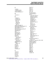 Preview for 84 page of Scott Instruments 087-0007G Safety, Setup, Operation & Maintenance Manual