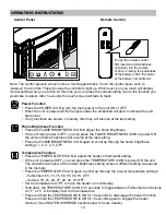 Предварительный просмотр 12 страницы Scott Living 1032FM-33-217 Assembly / Care & Use Instructions