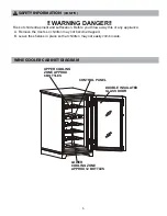 Предварительный просмотр 5 страницы Scott Living 1064TW-18-219 Assembly / Care & Use Instructions