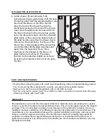 Preview for 7 page of Scott Living 1328FC-24-220 Manual