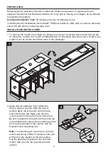 Preview for 4 page of Scott Living 2026VA-72-200 Manual