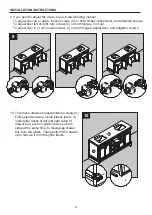 Предварительный просмотр 8 страницы Scott Living 2026VA-72-200 Manual