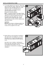 Предварительный просмотр 9 страницы Scott Living 2026VA-72-200 Manual