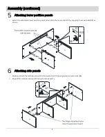 Preview for 7 page of Scott Living 320643178 Assembly Instructions Manual