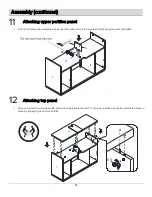 Preview for 10 page of Scott Living 320643178 Assembly Instructions Manual