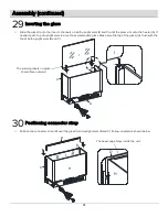 Preview for 19 page of Scott Living 320643178 Assembly Instructions Manual