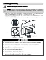 Preview for 22 page of Scott Living 320643178 Assembly Instructions Manual