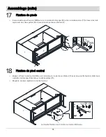 Preview for 37 page of Scott Living 320643178 Assembly Instructions Manual