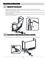 Preview for 66 page of Scott Living 320643178 Assembly Instructions Manual