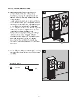 Preview for 5 page of Scott Living Wrightsville Bathroom Floor Cabinet Assembly Instructions Manual