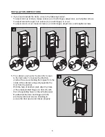 Preview for 6 page of Scott Living Wrightsville Bathroom Floor Cabinet Assembly Instructions Manual