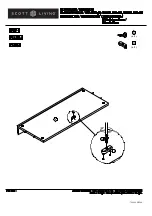 Preview for 6 page of Scott Living Zuma J038SL-930-023 Manual