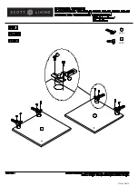 Preview for 7 page of Scott Living Zuma J038SL-930-023 Manual