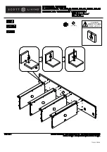 Preview for 8 page of Scott Living Zuma J038SL-930-023 Manual