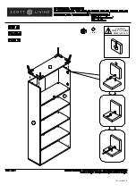 Preview for 12 page of Scott Living Zuma J038SL-930-023 Manual