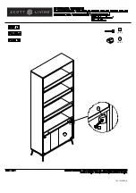 Preview for 13 page of Scott Living Zuma J038SL-930-023 Manual