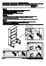 Preview for 14 page of Scott Living Zuma J038SL-930-023 Manual