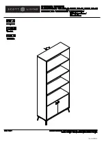 Preview for 17 page of Scott Living Zuma J038SL-930-023 Manual